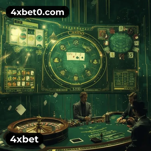 4xbet bet — mercados de futebol e esportes no app