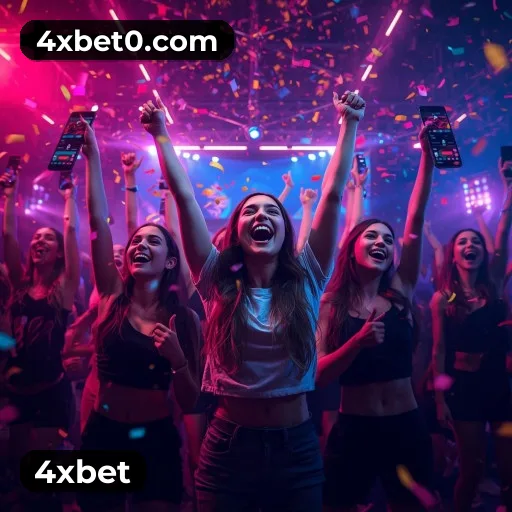 4xbet cadastro — tela de formulário no app oficial