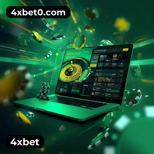 4xbet login — painel de entrada no app oficial